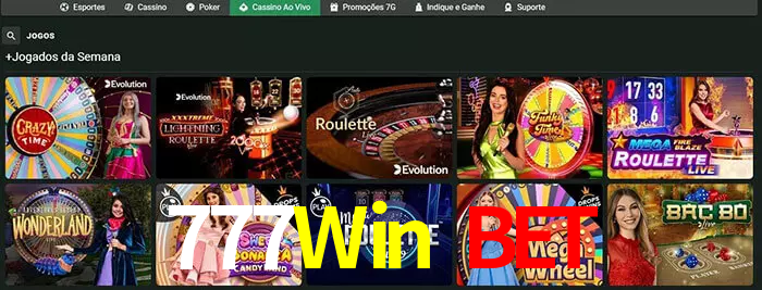 777Win Bet bet