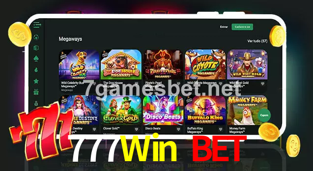 777Win Bet aplicativo