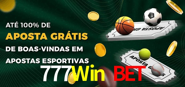 777Win Bet Ate 100% de Aposta Gratis