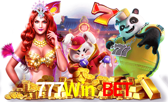jogue em caça-níqueis ricos na 777Win Bet