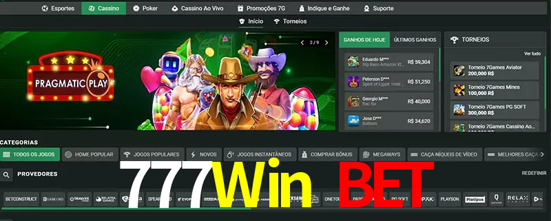 cassino 777Win Bet
